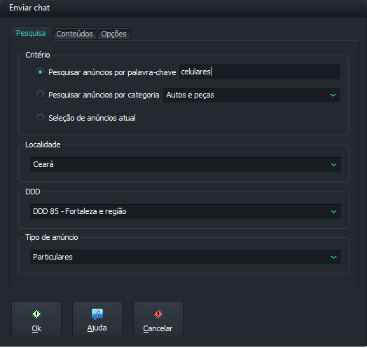 TurbOLX Dashboard